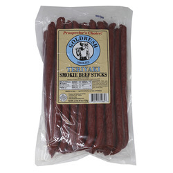 Prospector's Choice Teriyaki Smokie Beef Sticks 3/2.5lb