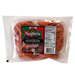 Sliced Sandwich Pepperoni 8/2lb
