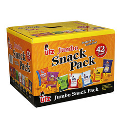 Variety Snack Pack 42ct