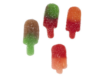 Gummi Ice Pops 12/2.2lb