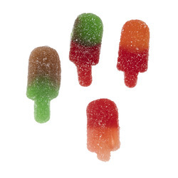 Gummi Ice Pops 12/2.2lb
