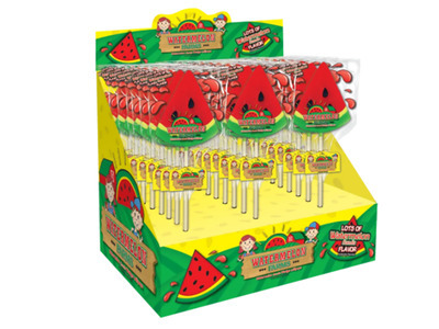 Watermelon Farms Lollipops 24ct
