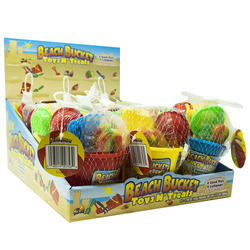 Beach Buckets 12ct