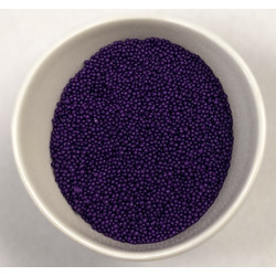 Purple Nonpareils 25lb