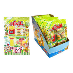 Sour Gummi Lunch Bags 12ct