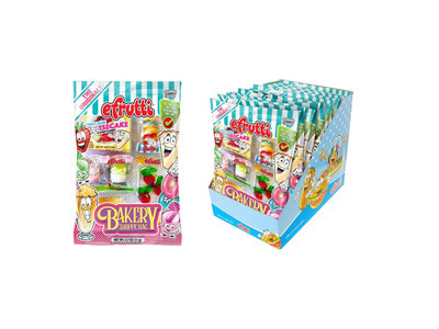 Gummi Bakery Shop Bags 12ct