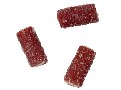 Strawberry Pencil Bites 12/2.2lb