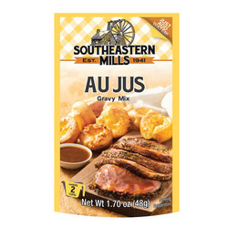 Au Jus Gravy Mix 12/1.7oz