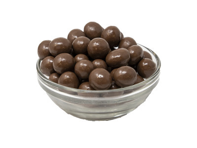 Milk Chocolate Sea Salt Caramel Coffee Beans 15lb