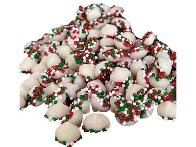 Christmas Mini Mints 10lb
