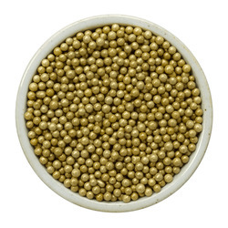 Gold Pearl Nonpareils 7lb