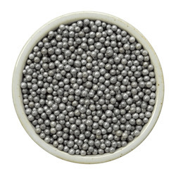 Silver Pearl Nonpareils