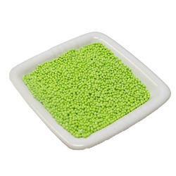 Light Green Nonpareils 25lb