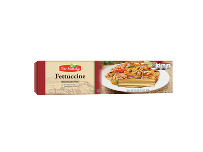 Fettuccine, Box 20/16oz