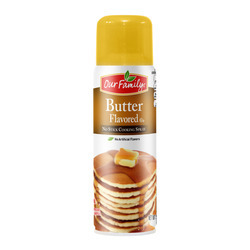 Butter Flavored Cooking Spray 12/6oz