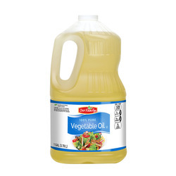 Vegetable Oil 4/128oz