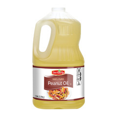 Peanut Oil 4/1gal