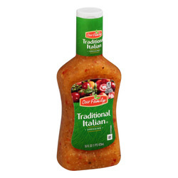 Traditional Italian Dressing 6/16oz