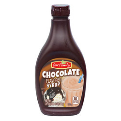 Chocolate Syrup 12/24oz