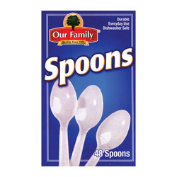 Heavy Duty Spoons 12/48ct