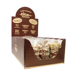 Assorted Popcorn Display 30/4oz