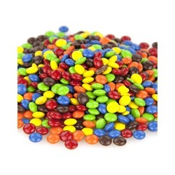 Candy Coated Semi-Sweet Baking Bits 30lb