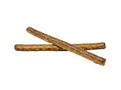 7" Pretzel Rods 24/10oz