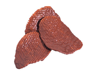 Milk Chocolate Potato Chips 3lb