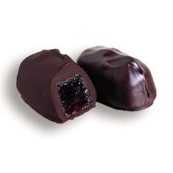 Dark Chocolate Raspberry Jellies 6lb