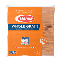 100% Whole Grain Spaghetti 2/10lb