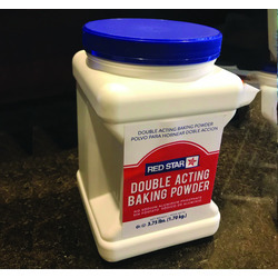 Double Acting Aluminum Free Baking Powder 6/3.75lb