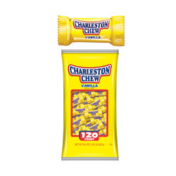 Charleston Chew, Vanilla 120ct