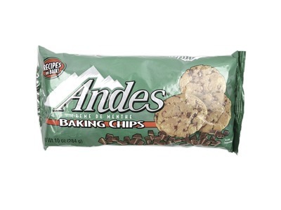 Creme De Menthe Baking Chips 12/10oz