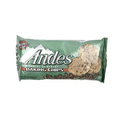 Creme De Menthe Baking Chips 12/10oz