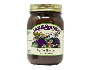 Apple Butter 12/19oz