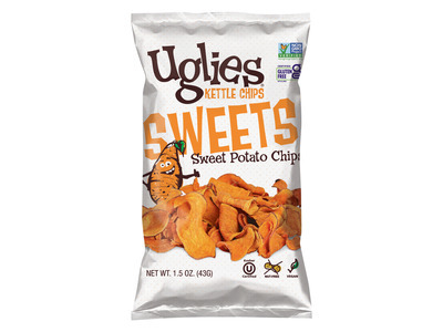 Sweet Potato Chips with Sea Salt 24/1.5oz