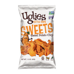 Sweet Potato Chips with Sea Salt 24/1.5oz