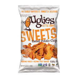 Sweet Potato Chips with Sea Salt 12/5.5oz