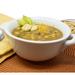 White Chicken Chili Soup Starter 15lb