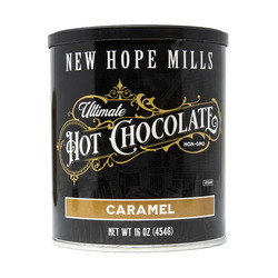 Caramel Hot Chocolate 6/16oz