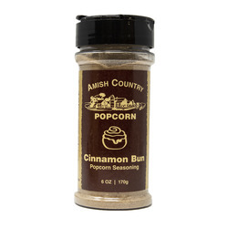 Cinnamon Bun Seasoning 12/6oz