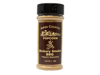 Hickory Smoke BBQ Popcorn Seasoning 12/5.25oz