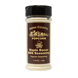 Maple Bacon BBQ Popcorn Seasoning 12/4.75oz