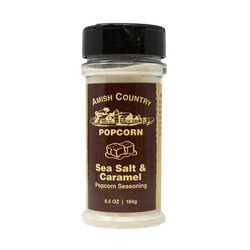 Sea Salt & Caramel Popcorn Seasoning 12/6.5oz