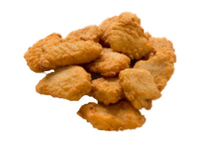 Chicken Nuggets 2/5lb