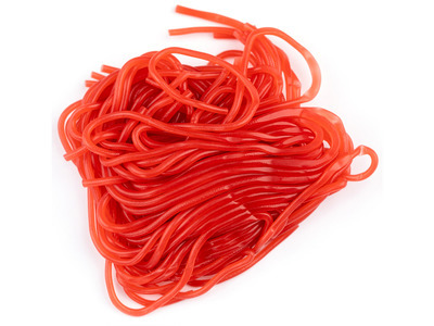 Strawberry Licorice Laces 20lb