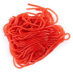 Strawberry Licorice Laces 20lb