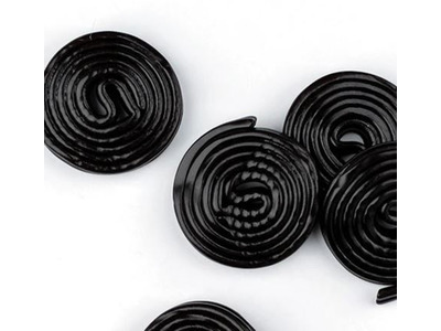 Black Licorice Wheels 4/4.4lb