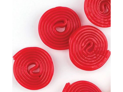 Strawberry Licorice Wheels 4/4.4lb