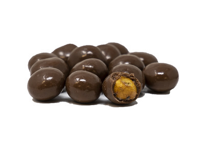 Milk Chocolate Pretzel Balls 25lb